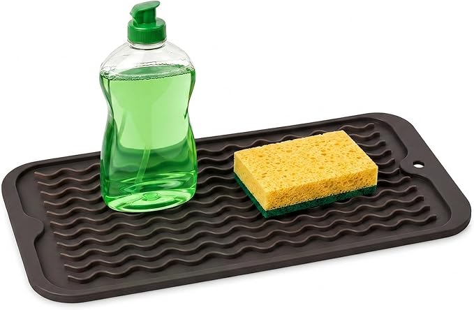ZLR Silicone Sink Caddy Tray by ZLR