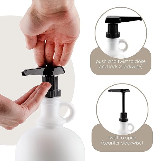 4 Pack Coffee Syrup Pump, Compatible - Image 6