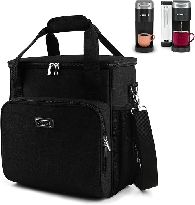 BAGLHER Coffee Maker Travel Bag Compatible by BAGLHER