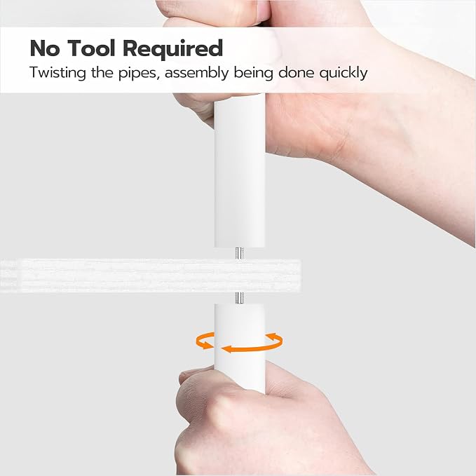 Corner Shelf Stand for Desk - Image 4