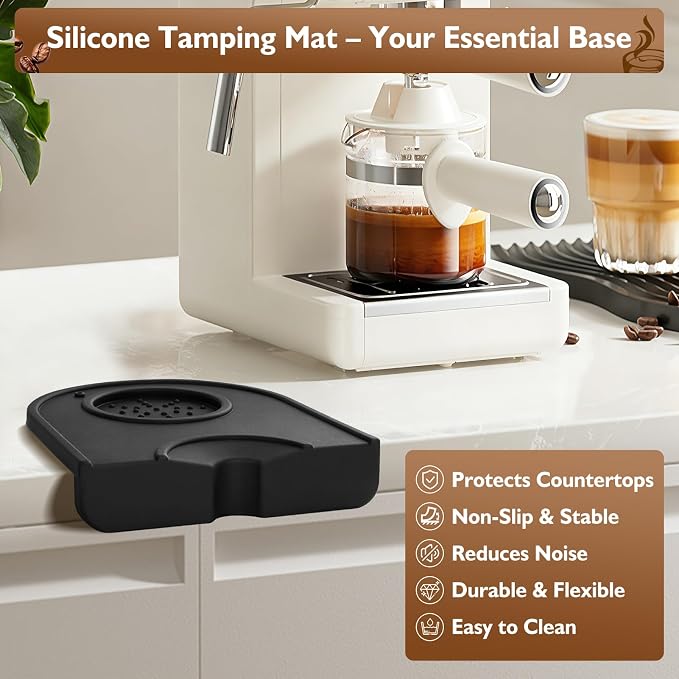 51mm Espresso Accessories Kit - Image 8