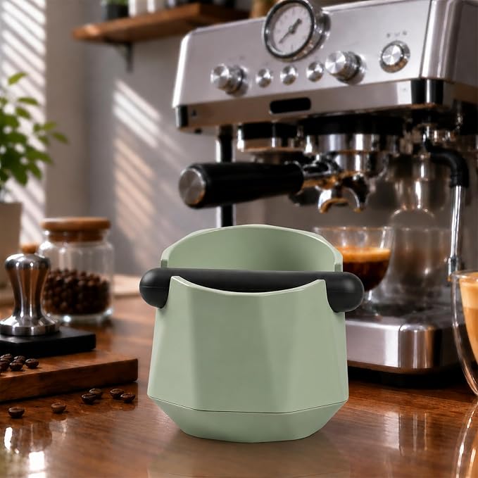 Espresso Coffee Puck Knock Box - Image 6