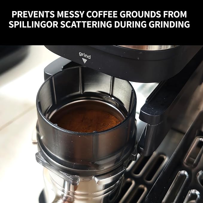 Espresso Puck Screen and Portafilter Funnel - Image 8