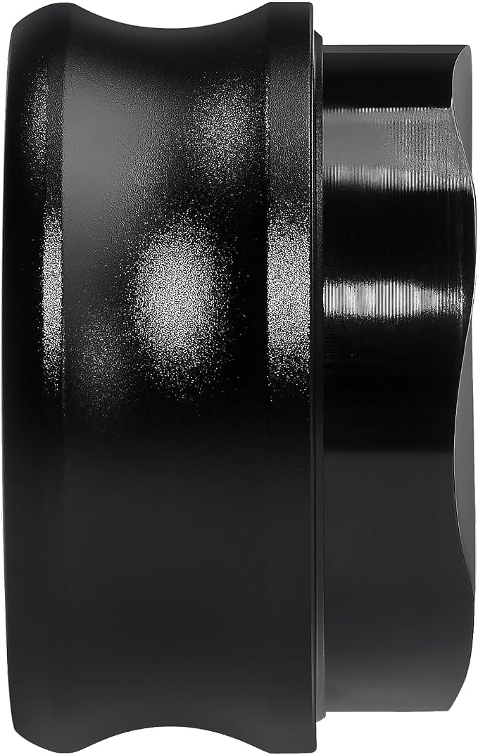 Normcore 58.5mm Gravity Distributor, 5-Blade Titanium PVD Base | 58.5mm gravity - Image 2