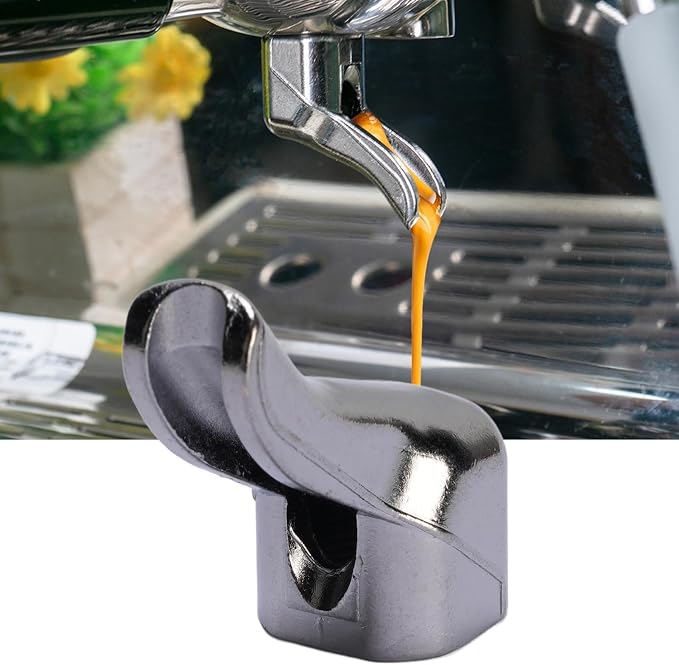 Coffee Machine Portafilter Spout, Stainless Steel Portafilter Spout Replacement - Image 8