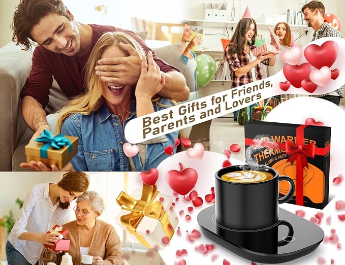 Coffee Mug Warmer, Coffee Warmer - Image 7
