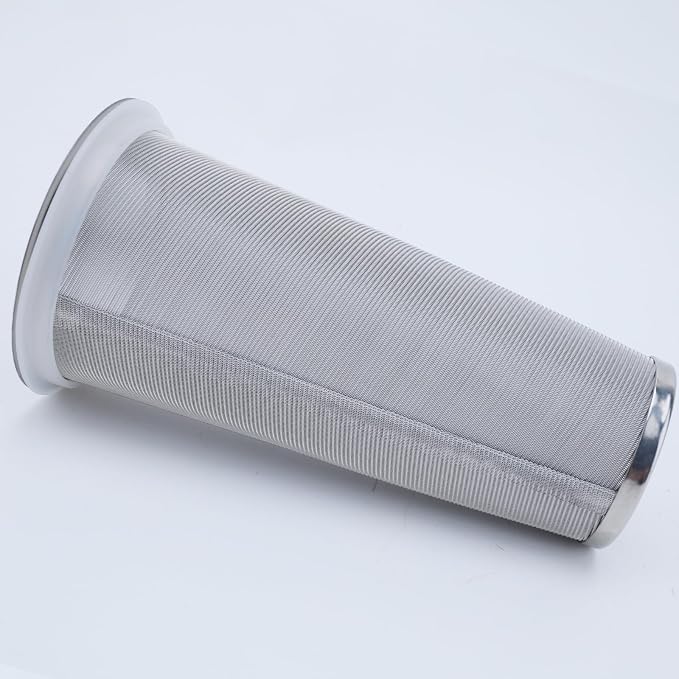 Fermus Cold Brew Coffee Filter for 32oz / 1Quart Wide Mouth Mason Jar Infuser - Image 6