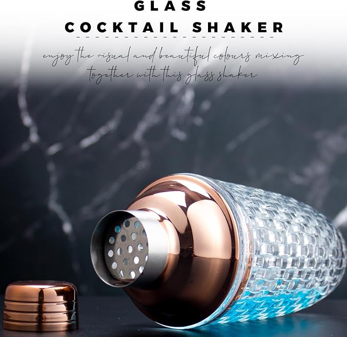 Cocktail Shaker Set - Image 3