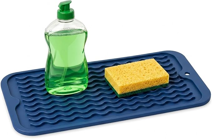 ZLR Silicone Sink Caddy Tray by ZLR