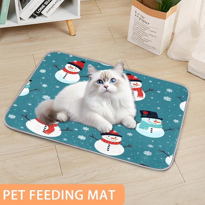 Dish Drying Mat, Kitchen Counter Quick Dry Pads - Image 7