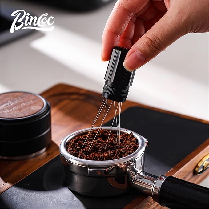Bincoo Espresso Stirrer-Coffee Distribution Tool - Image 2
