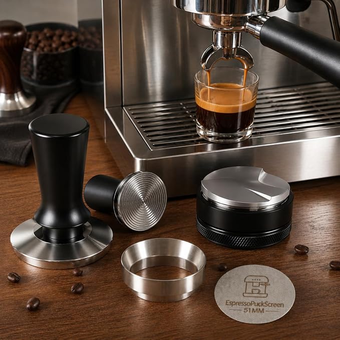 51mm Espresso Tamper Kit - Image 9