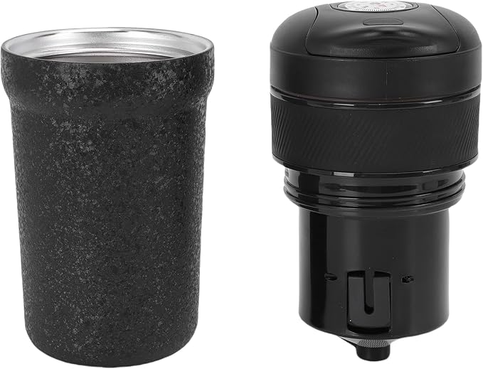 Generic All in 1 Manual Coffee Bean Grinder, Portable Pour Over Coffee Maker - Image 2