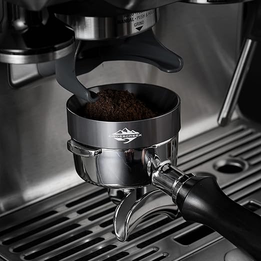 58mm Magnetic Dosing Funnel for Espresso Portafilters - Image 4