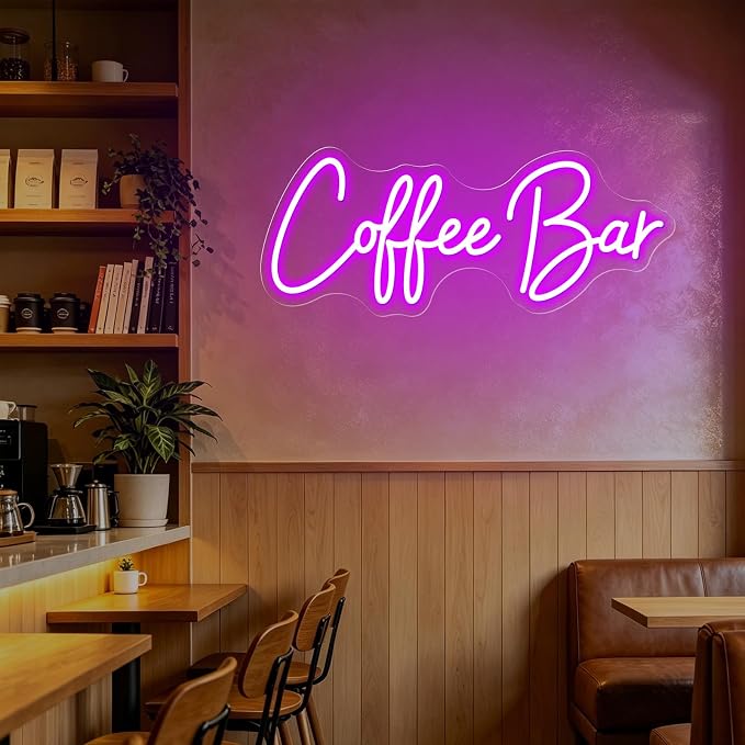 Custom LED Neon Signs, Personalized Large Led Neon Lights Sign Customizable - Image 4