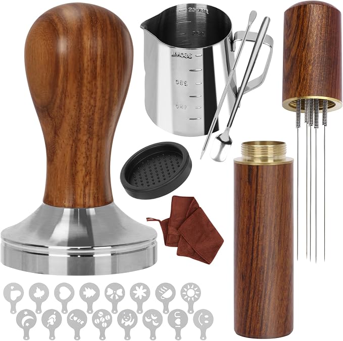 Y-Step 58mm Espresso Accessories Kit, by Y-Step
