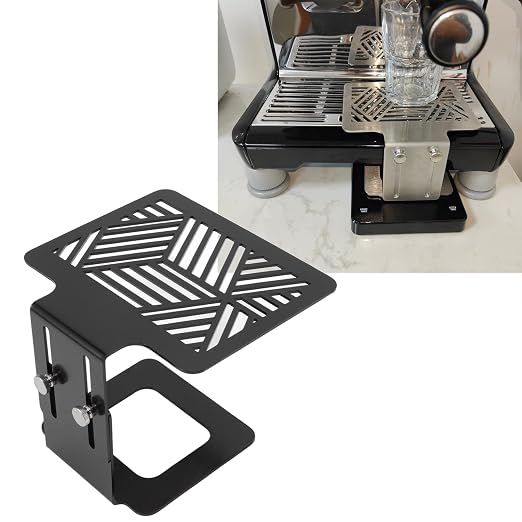 Haofy Coffee Weighing Rack, Stainless Steel Scale Stand - Image 2