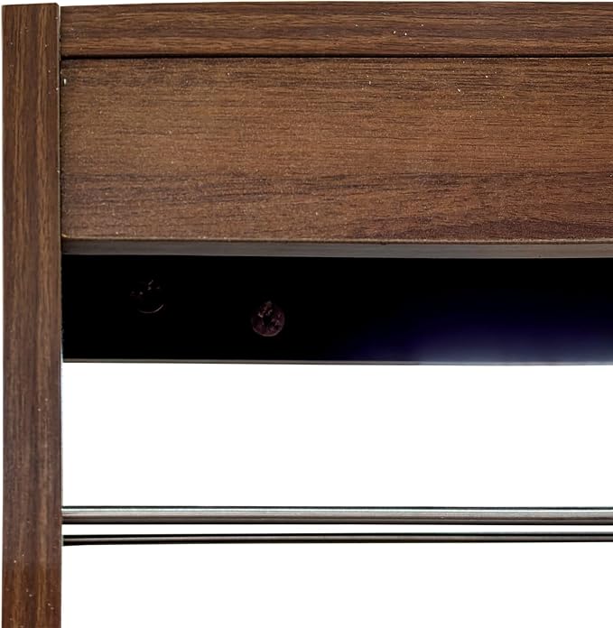 KEIKI 7 Tier Pull-Out Kitchen Pantry Storage Cabinet, Spice Rack Next to Fridge - Image 8