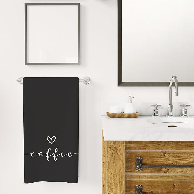 WFSM Coffee Decor Kitchen Towels - Image 4