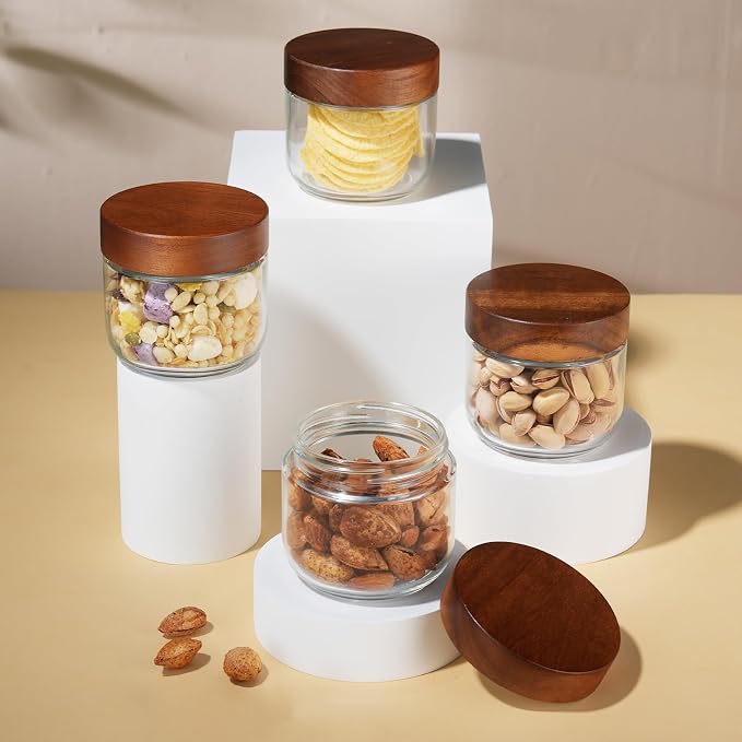 Bumobum 8 oz Glass Mason Jars - Image 6