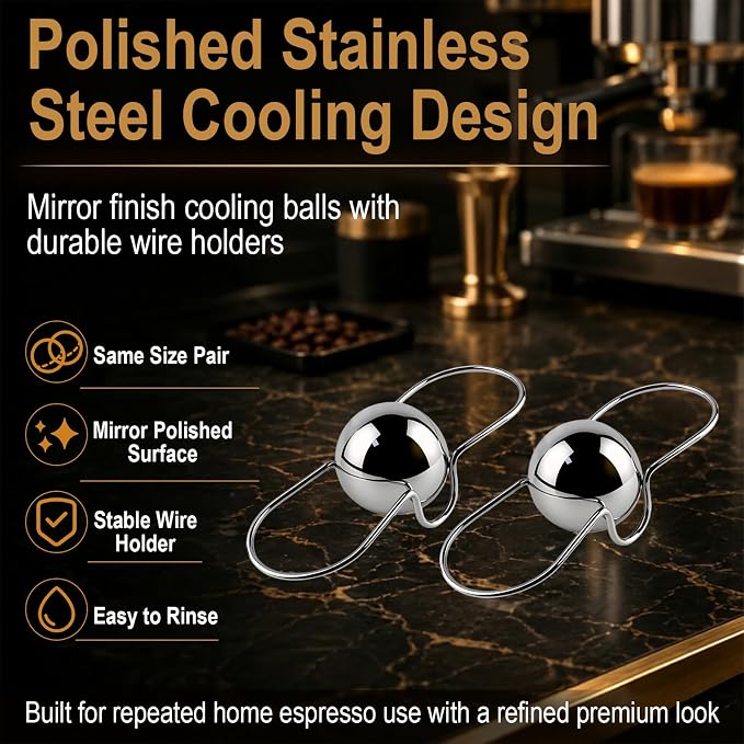 Espresso Cooling Balls 2 Pack - Image 8