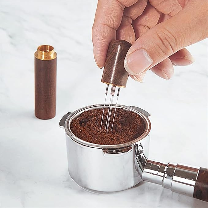 Coffee Ground Stirrer Espresso Distribution Tool Accessory - Image 4