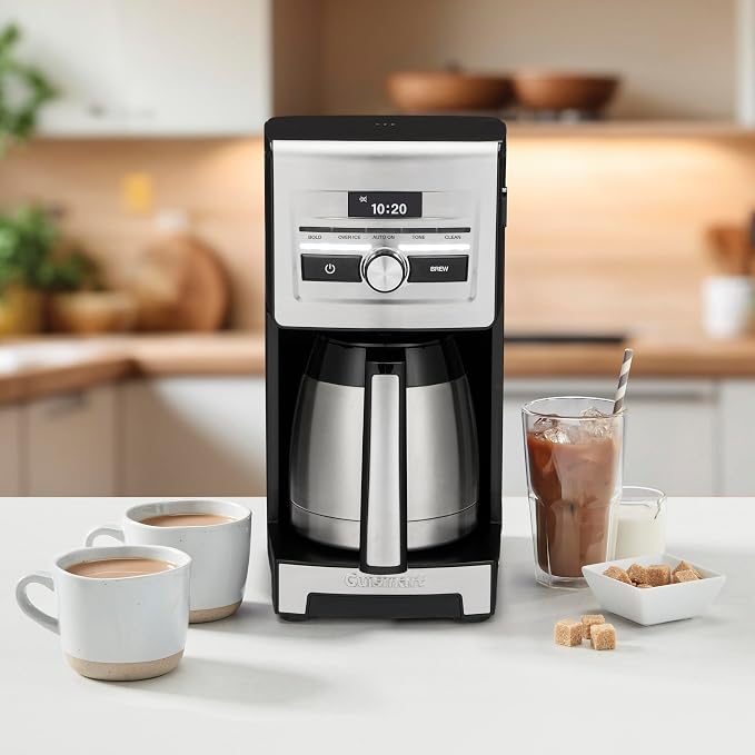 Cuisinart Personal Brew 10-Cup Thermal Coffee Maker, Fully Automatic - Image 2