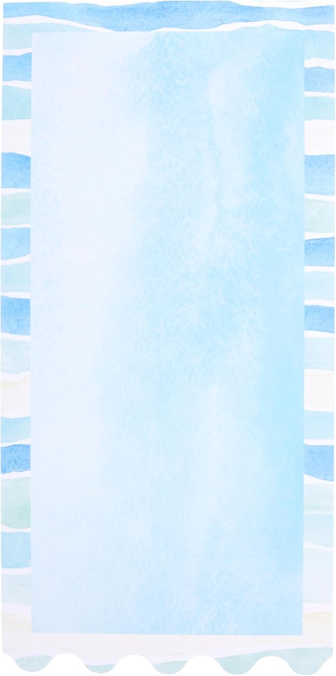 C.R. Gibson Magnetic Notepad for Refrigerator by CRGibsonSignature