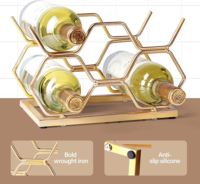 Countertop Wine Rack - Image 6