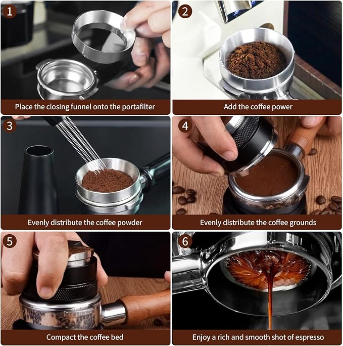 53.3mm Espresso Accessories Kit - Image 4