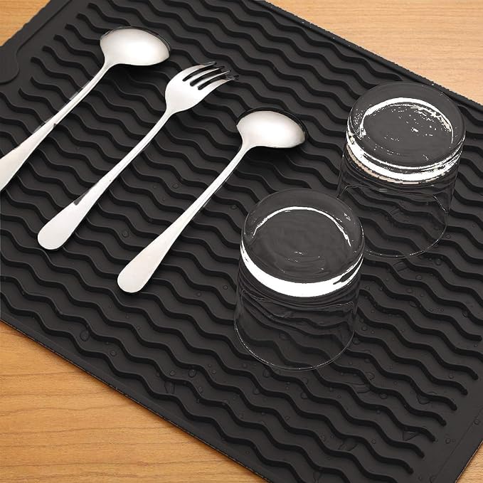 Large Dish Drying Mat, Drying Mat - Image 4