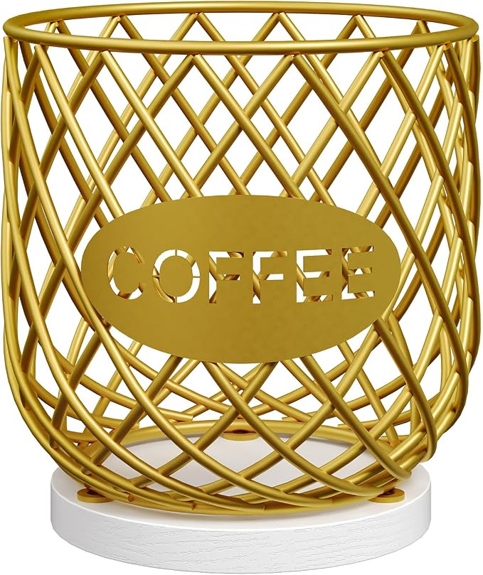 YATINEY Coffee Pod Holder Organizer, Holder by Yatiney