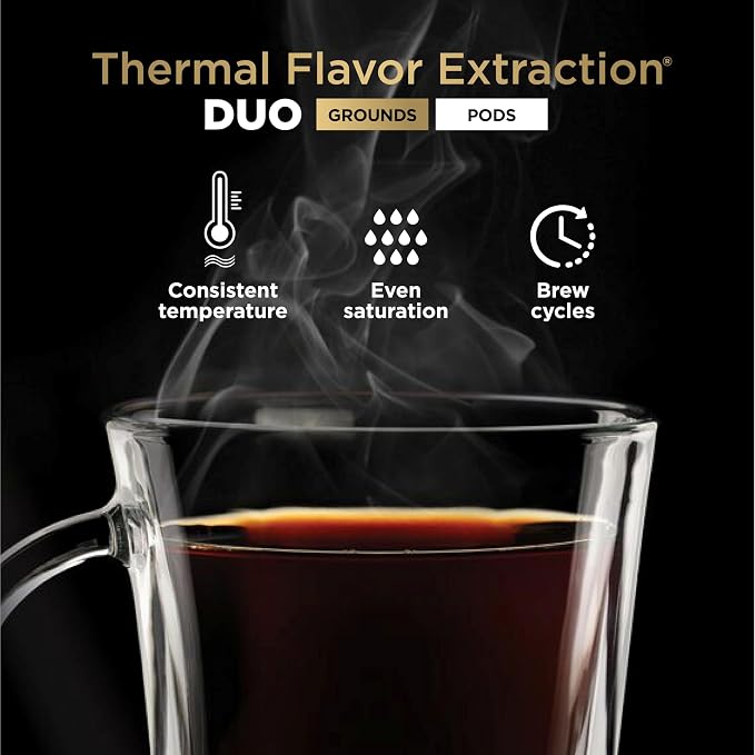 Ninja Specialty Drip Coffee Maker | DualBrew™ Pro Specialty Coffee Machine - Image 5