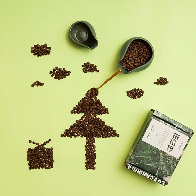 Loveramics 2-Pack Coffee Bean Dosing Cups by James Hoffmann, 30g-60g Capacity - Image 4