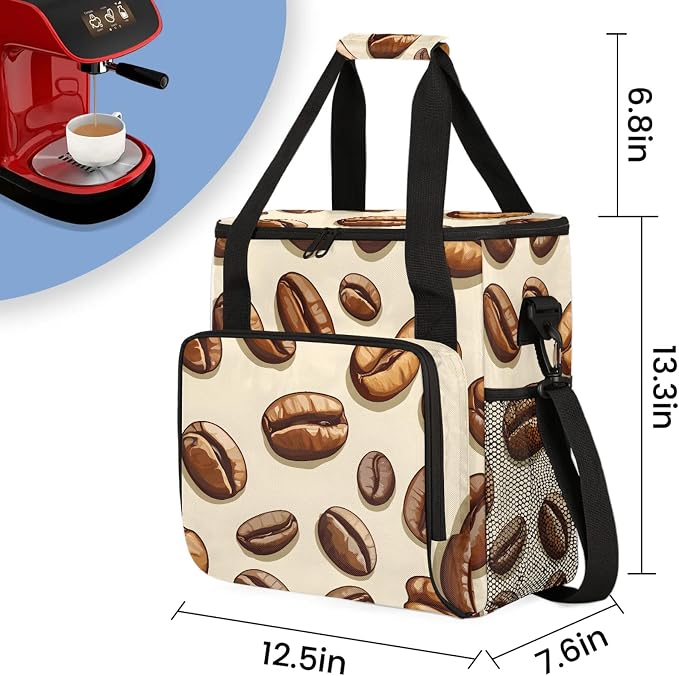 Coffee Maker Travel Bag Compatible - Image 5