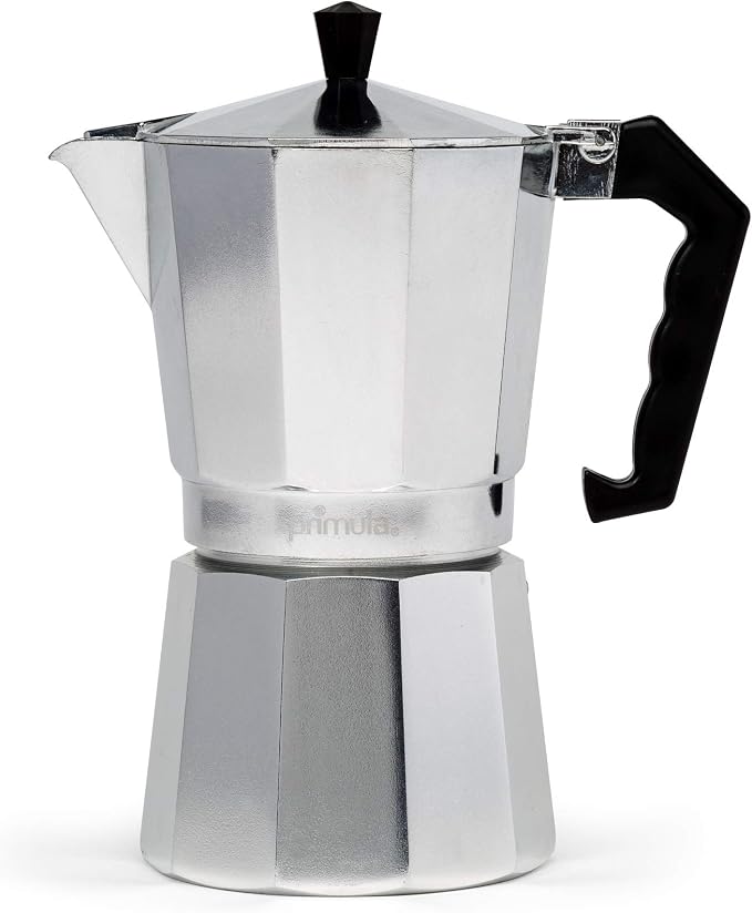 Primula Classic Stovetop Espresso and Coffee Maker, Moka Pot by Primula