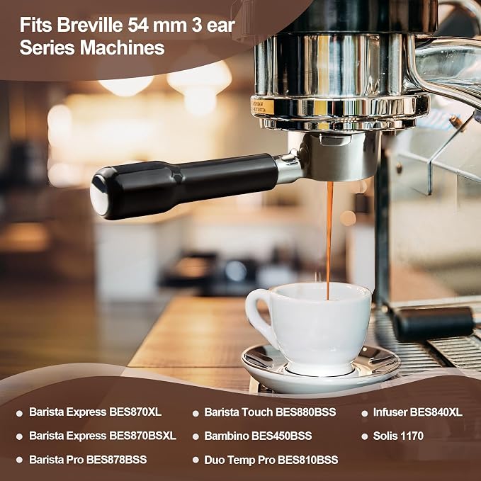 54 mm Bottomless Portafilter - Image 2