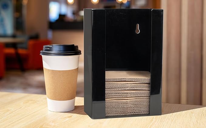 Inevibe 2 Pack Coffee Cup Sleeve Holder - Image 5
