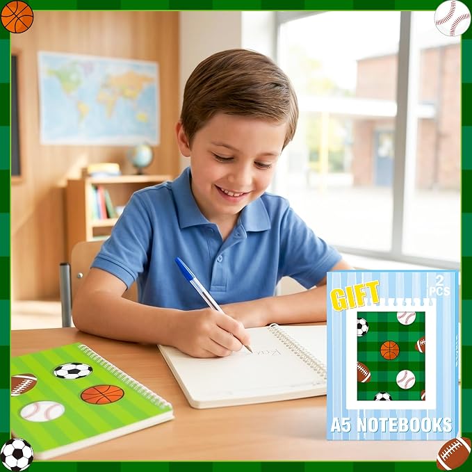 B1ykin A5 Spiral Notebooks - Image 4