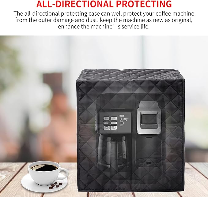 Coffee Maker Cover - Image 5