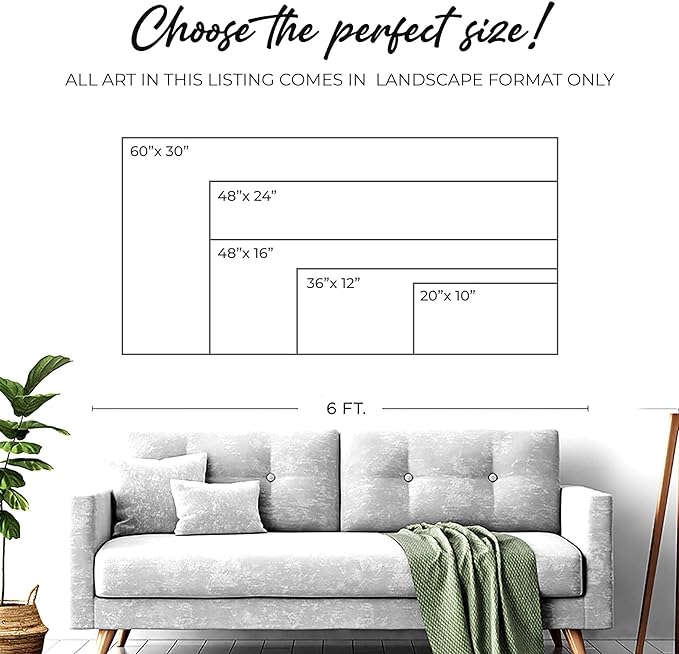 Tailored Canvases Custom Coffee Bar Sign - Image 5