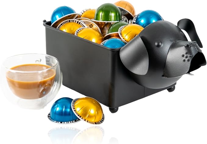 Made Easy Kit Coffee Pod Organizer Compatible by MadeEasyKit