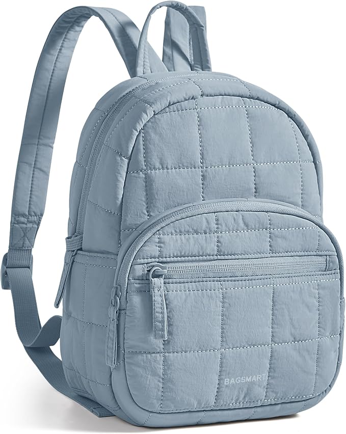 BAGSMART College Laptop Backpack, Travel Backpack by BAGSMART