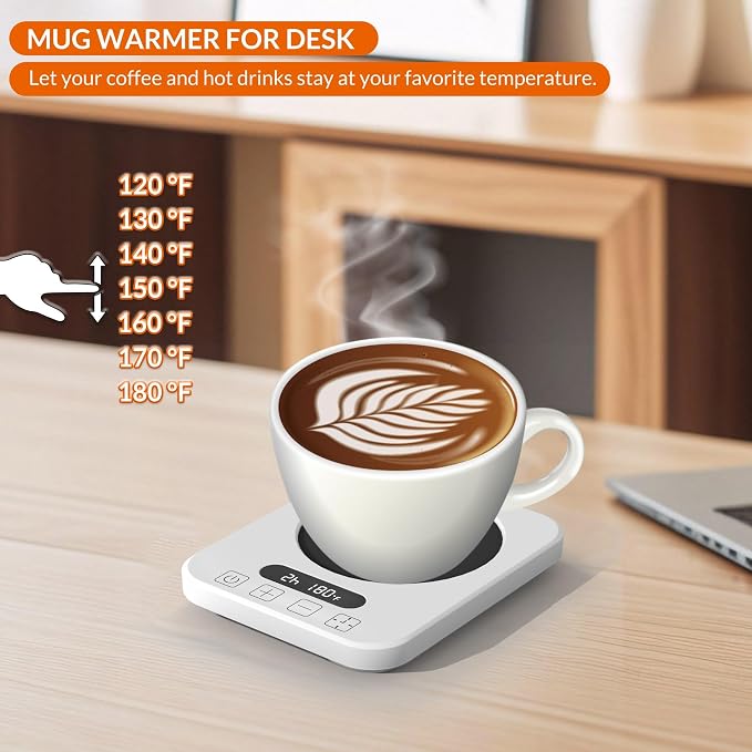 Coffee Mug Warmer, Cup Warmer - Image 2