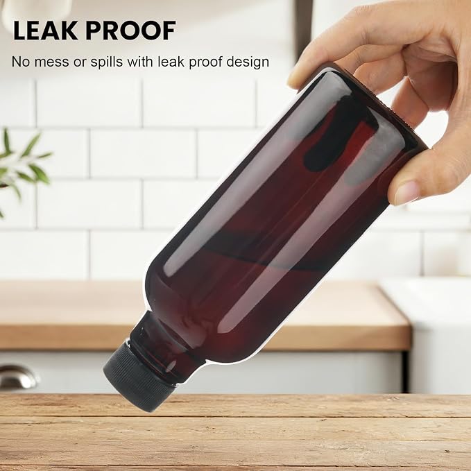 Glass Spray Bottles 12oz Empty Spray Bottle Mist/Stream Spraying Small - Image 5