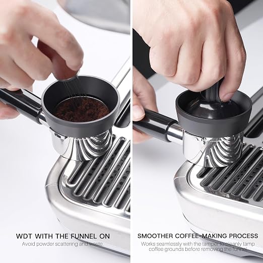 51mm Espresso Dosing Funnel - Image 6