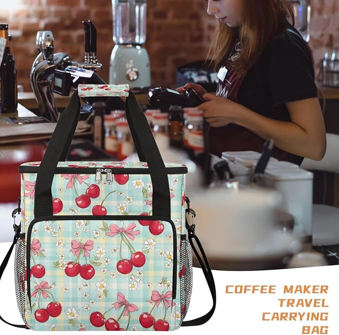 Coffee Maker Bag Compatible - Image 6