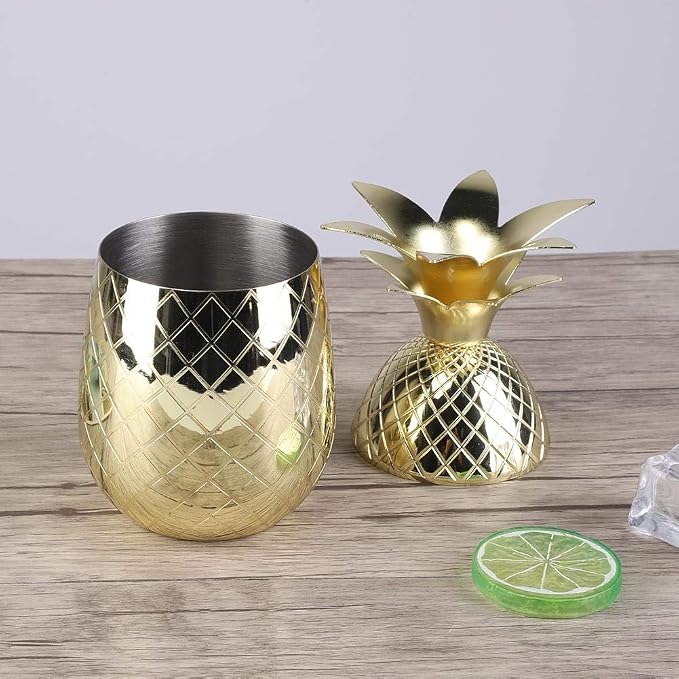 Cocktail Shaker, Elegant Drink Mixer - Image 7