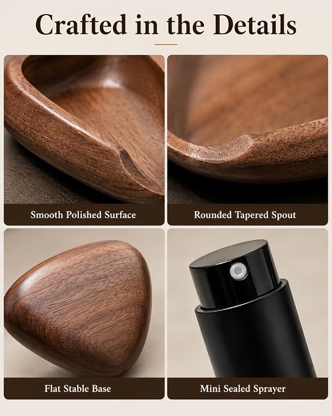 Coffee Bean Dosing Cup Set - Image 3