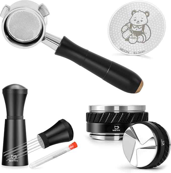 MEION 54mm Espresso Accessories Kit by MEIONESPRESSOTOOLS